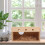 Nichoir en bois pour perroquets 2