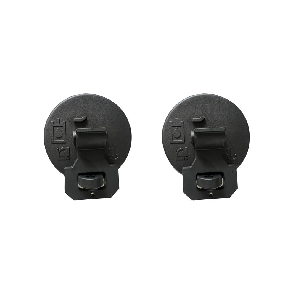 2X Hydraulic Tank Cap 142-8937 For Skid Steer Loader 248 252B 268B 256C 262C 272C 272D 4762722267005