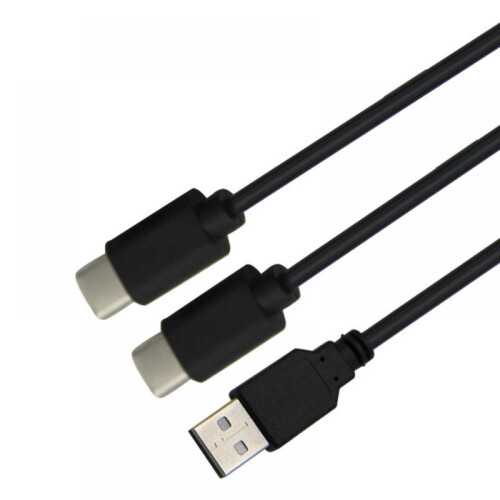 Typ-C-Gamepad-Ladekabel, 40 W, 1,5 m 1