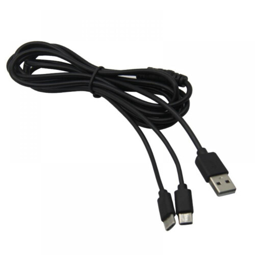 Typ-C-Gamepad-Ladekabel, 40 W, 1,5 m 2