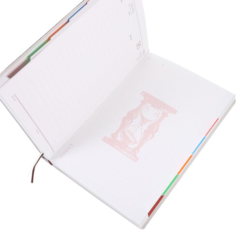 Pu Notebooks Work Notebook Index365-Day Plannerrel 2