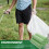 Sacs poubelle vert clair, lot de 100 5
