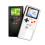 Gameconsolehoes voor Samsung S20 Retro, wit 5