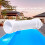 Pool Salt Cell Stand for  Turbo Cells, Replacement for  Cleaning Stand with Bypass Dummy Cell Pipe 9