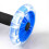 Blue Core Bauchmuskeltrainer-Rad mit Hanteln 4