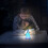 Christmas nightlight acrylic princess decorative 1 piece 7