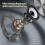 Wireless Bluetooth Headphones HIFI Stereo Over-Ear Gaming 5