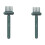 Kamreinigingsborstel en hark (2-pack) 2