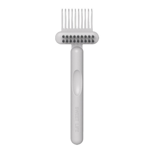 Kamreinigingsborstel en hark (2-pack) 2
