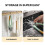Multi-functional kitchen scissors for home use, 1 piece 5