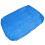 Cubierta rectangular plegable para piscinas hinchables 3