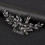 Bruidstiara, haaraccessoires, decoratieve kam 4