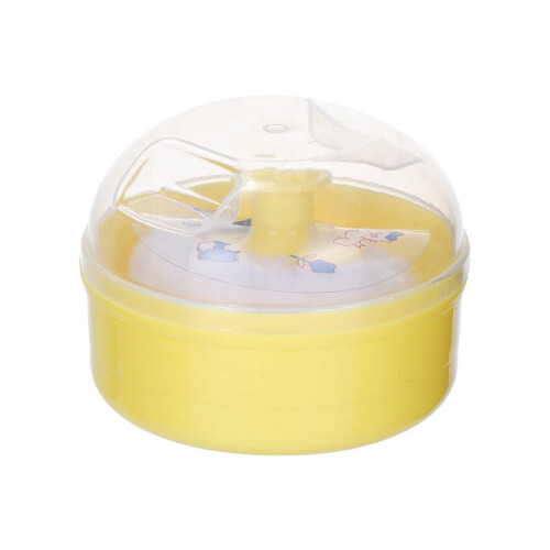 Kit de houppette pour bébé pour poudrer le corps (1 pièce) 1