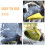 Car Wash Gloves Scratch-Free 2 Pcs 3