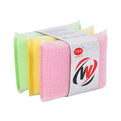 Küchenschwamm für Ölflecken, hochdicht, 2er-Pack 1