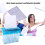 Manual Paper Shredder A6 Hand Crank 2-Sheet Capacity 3
