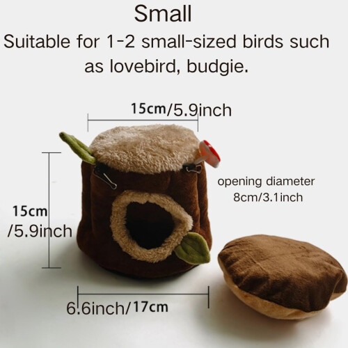 Αιώρα YZhouD Warm Bird Nest με Αφαιρούμενο Μαξιλάρι 1
