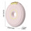 CheAAlet travel sound machine with Bluetooth timer white 3