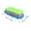Microfiber Cleaning Gloves for Whiteboard and Car Wash 2 Pcs 6
