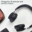 Smart trådløst Bluetooth-headset med støydemping 4