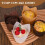 Tulpenförmige Cupcake-Förmchen, lebensmittelecht, 150 Stück 5