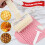 Smooth Lattice Roller Cutter for Cookies and Pizza 1pc 1