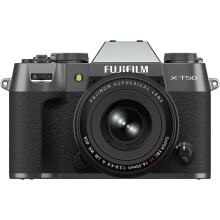 Fujifilm X-T50 KIT (16-50 F2.8-4.8R LM WR) Charcoal Silver