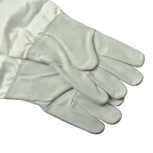 Sheepskin Gloves for Beekeeping 3 Pairs 1