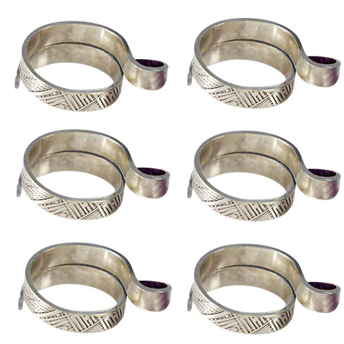 Anillo de punto ajustable 1