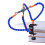 Table Clamp Soldering Station with 3 Flexible Arms 2