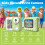 Kids Instant Print Camera with Video Recording and 5 4