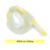 9mm 3D embossed label tape for Dymo manual label makers 1