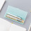 VALSEEL stationery box translucent matte 1pc 2