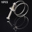 Stainless Steel Double Wire Hose Clips 10PCS 1