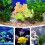 Künstliche Aquariumpflanze, ungetopft 6