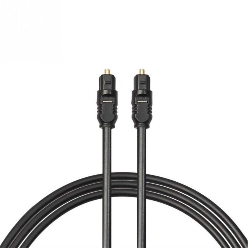 Toslink Digital Optical Audio Cable 9.84 Ft 9314556025891
