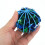 Kattleksak Bullriga Papperbollar Set 4 Delar 5