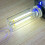 YZhouD USB αυτοκίνητο LED νυχτερινό φως αφής κεραμικό γυάλινο μπουκάλι 5