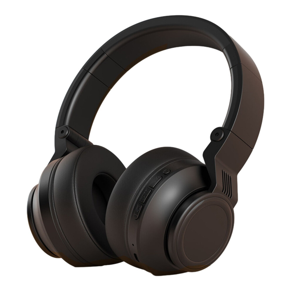 Kcavykas Bluetooth 5.1 Wireless Headset With Subwoofer 9314556030369