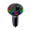 Bluetooth FM Transmitter for Car with LED Display and 2