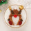 Christmas Snowman Cutlery Set Tableware Bag 12-Piece 6