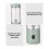 RnemiTe-amo Blender portable à 6 lames rechargeable par USB 4