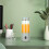 RnemiTe-amo Blender portable à 6 lames rechargeable par USB 7