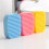 Silicone Washboard Pink Mini Handheld Laundry Brush 6