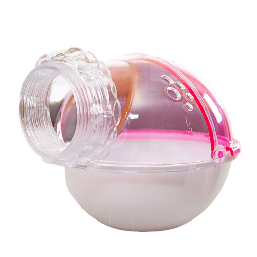 Hamster Sand Bath with Detachable Container for Small Pets 1
