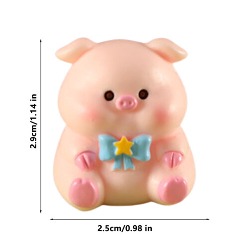 Boneca de mesa para decoração natalina (1 peça) 2