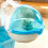 Hamster Sand Bath with Detachable Container for Small Pets 4