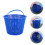 Cestello filtro blu per piscina, spa e vasca da bagno 3