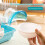 AURORA TRADE Hamster Sand Bath Tub 1pc 6