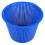 Cestello filtro blu per piscina, spa e vasca da bagno 7